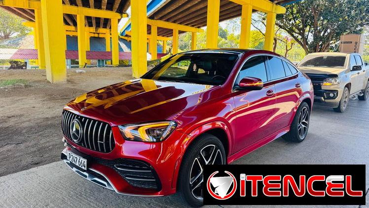 Vendo o negocio, Mercedes-Benz, GLE  AMG Cooper, 53, 2022