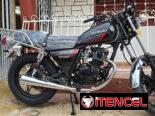 (2026) Moto Suzuki GN125F