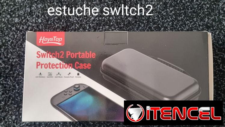 Estuche Nintendo  switch 2