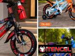YN-022 Bicicleta para niños 20” por docenas a 97$🚴‍♀️🍶. Em