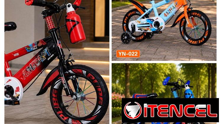 YN-022 Bicicleta para niños 20” por docenas a 97$🚴‍♀️🍶. Em