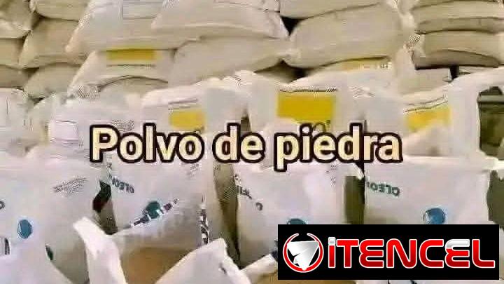 Polvo de piedra