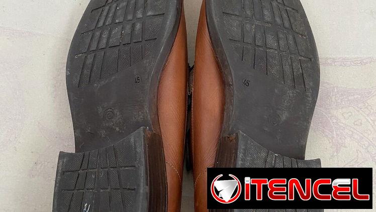 Zapatos Vestir Piel Cuero