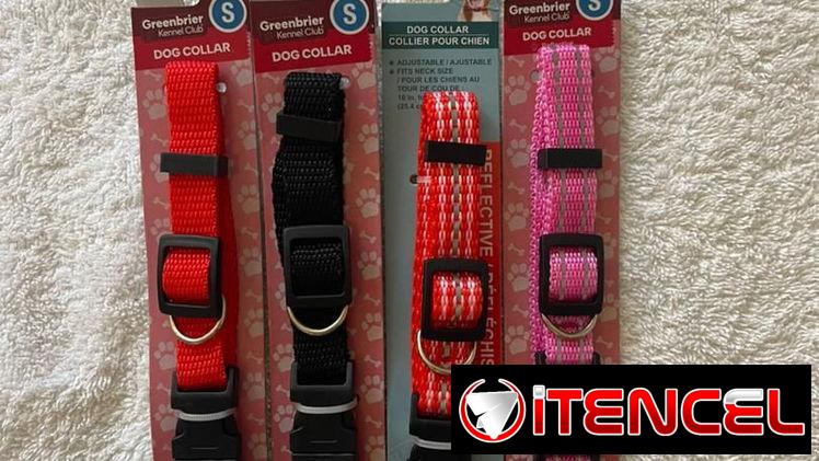 COLLAR PARA PERROS Y GATOS