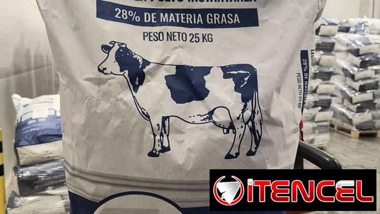 Leche en polvo