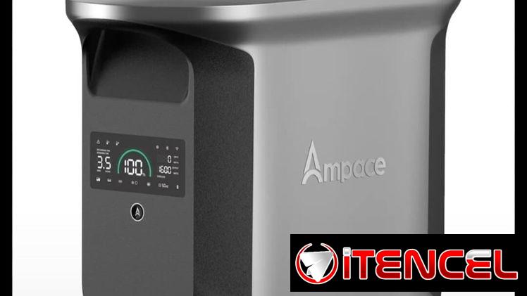 Bateria extra para Ampace Andes