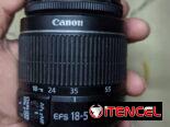 Se vende cámara Canon T3I (Canon 600D)