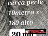 Malla galvanizada Tejas PVC y Galvan