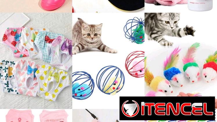 Artículos para mascotas