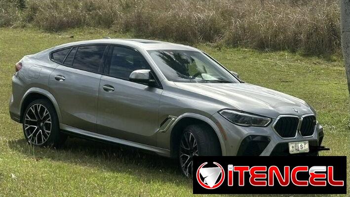BMW X6M competition 2021 al detalle