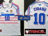 Francia futbol Retro