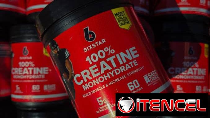 Sixstar- Creatina- Whey Proteín – Pre entren- Pre workout – Booster Impulsor