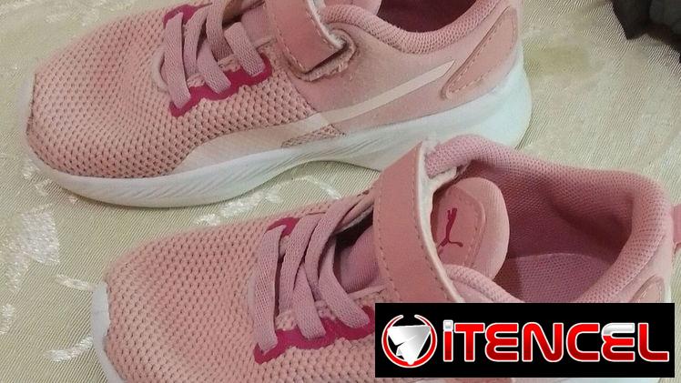 Tenis excelente estado para niñas 2-3 años