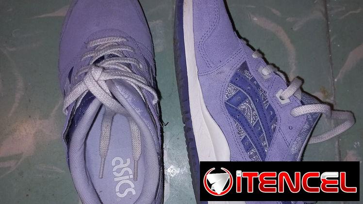 Zapatos Tenis