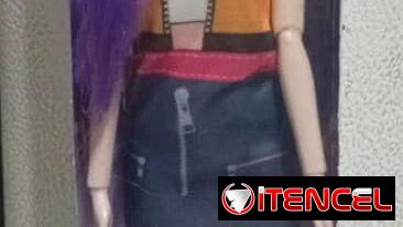 Tienda de Cumpleaños Muñeca K-Pop (Rumi)(TPEx)