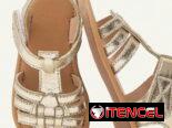 Sandalias de niña