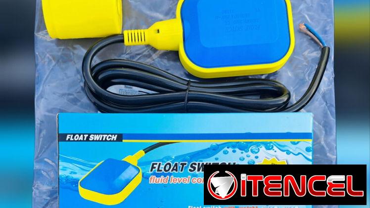 Flotante Eléctrico 2m (9 USD)