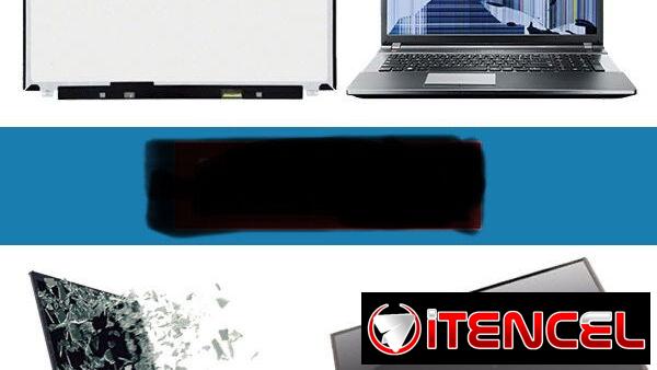 Pantallas para laptop.