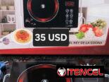 Cocina Infrarroja