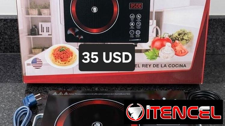 Cocina Infrarroja