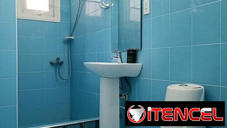 Apartamento en el Vedado con vistas al mar y 3 dormitorios