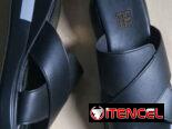 Sandalias #39 acolchonadas cómodas