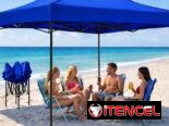 Carpas 3×3 metros 110 usd