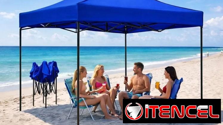 Carpas 3×3 metros 110 usd mensajería disponible para toda la habana