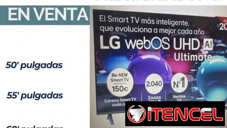 TV Samsung(2025)
