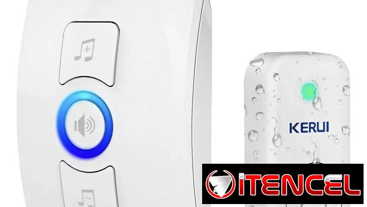 Timbre inalambrico