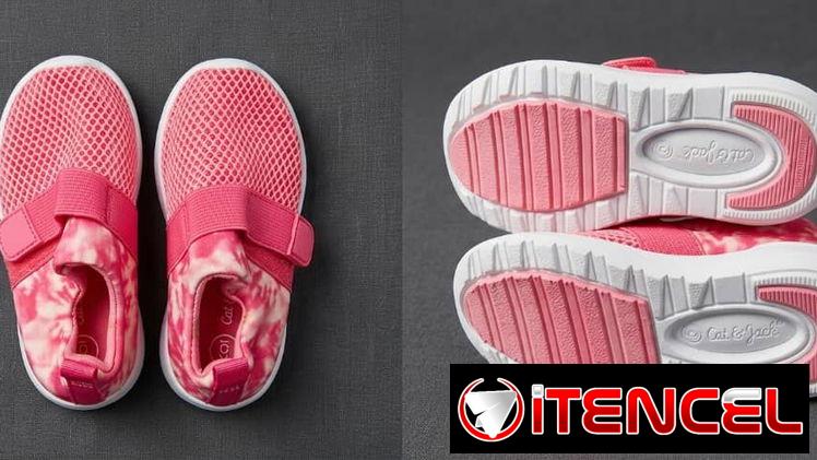 Tenis para niña