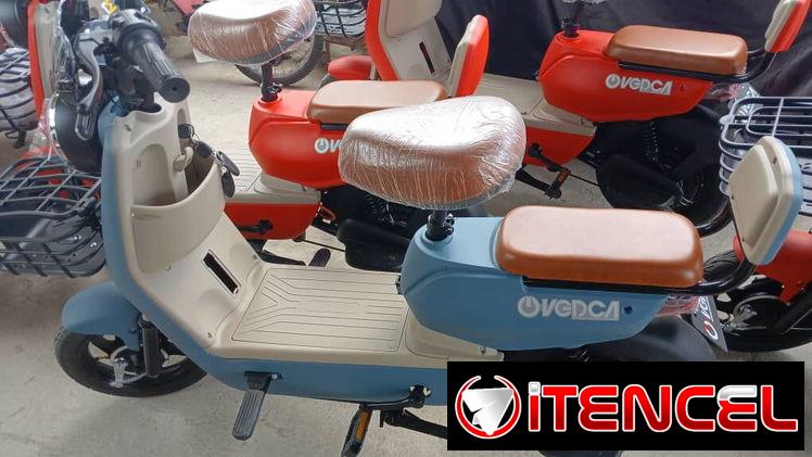 🤖BICICLETA ELÉCTRICA con 6 meses de garantía, de autonomía hacen de 40 a 50 km. Son nuevas