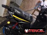 MOTO DE COMBUSTION