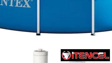 Piscinas intex