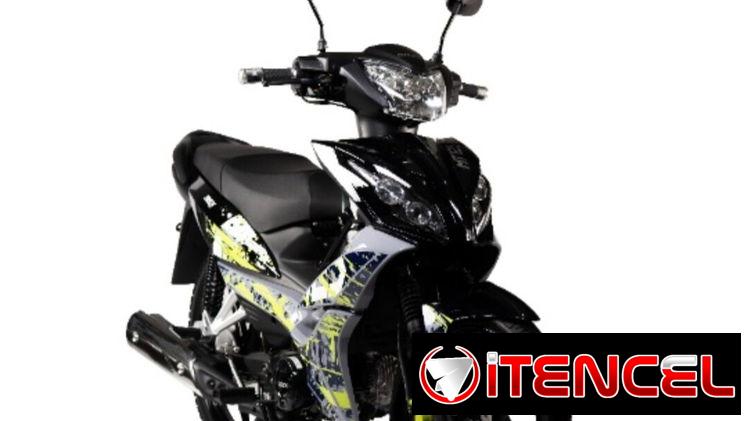 MOTO MT 125 CC