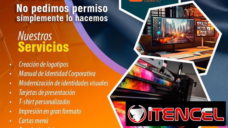 ¿Quieres que tu marca se vea profesional y atractiva?