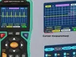 🔧📊 MULTÍMETRO + OSCILOSCOPIO PORTÁTIL WINAPEX 810B – 2 EN 1 PROFESIONAL ⚡