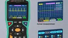 Osciloscopio WinAPEX 810b