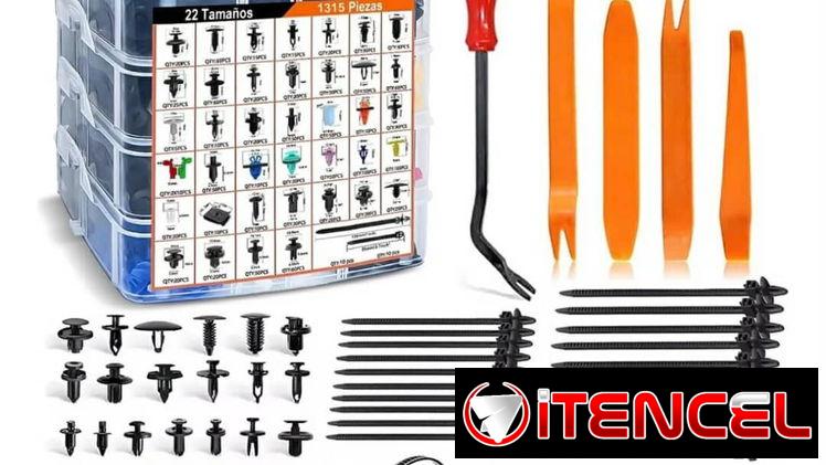 Presillas para autos y motos