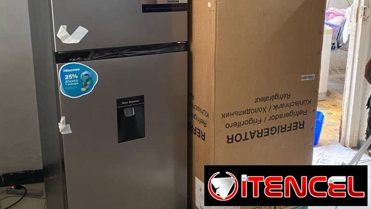Refrigeradores