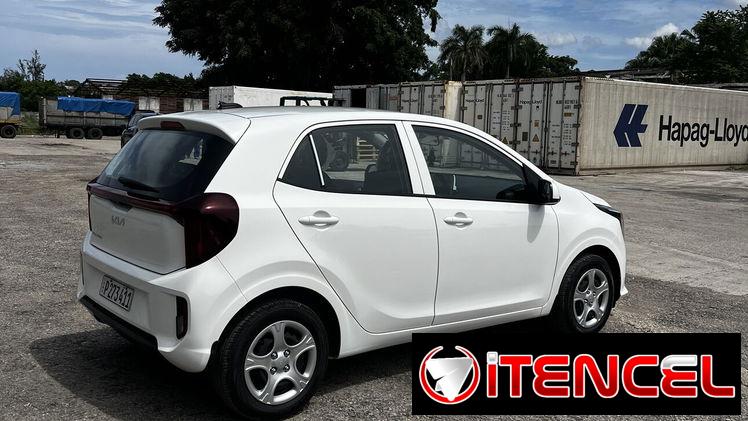 Kia Picanto 2025