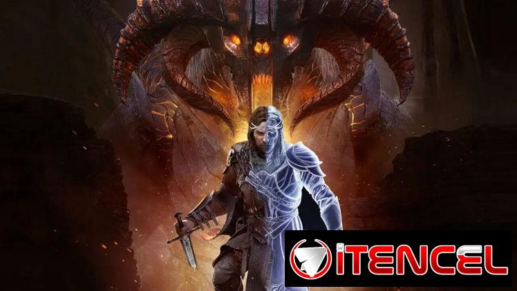 Middle-earth: Shadow of Mordor (PS4)