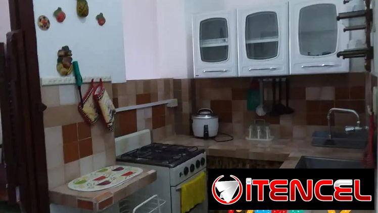 🟢🟢🟢 Varadero. Casa independiente con 2 cuartos para 7 u 8 personas.