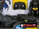 Moto Batman de control remoto