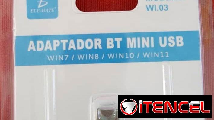 Adaptador bluetooth