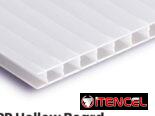 Hollow board / planchas de polipropileno