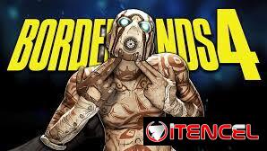 Borderlands®4  (Juegos Digitales PlayStation & Xbox)