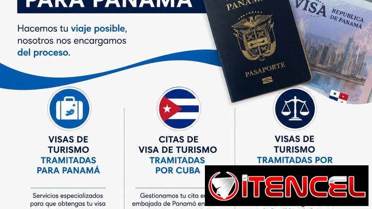 Visa a Panamá