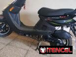 Moto Italika mexicana 150cc