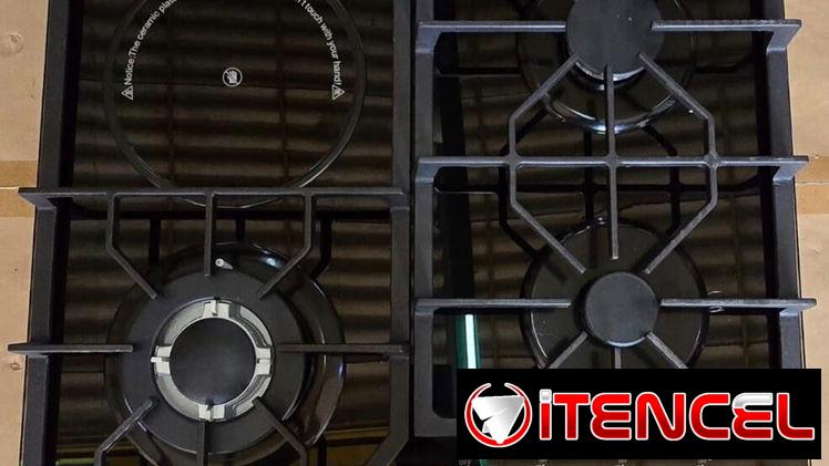Cocina para empotrar Milexus